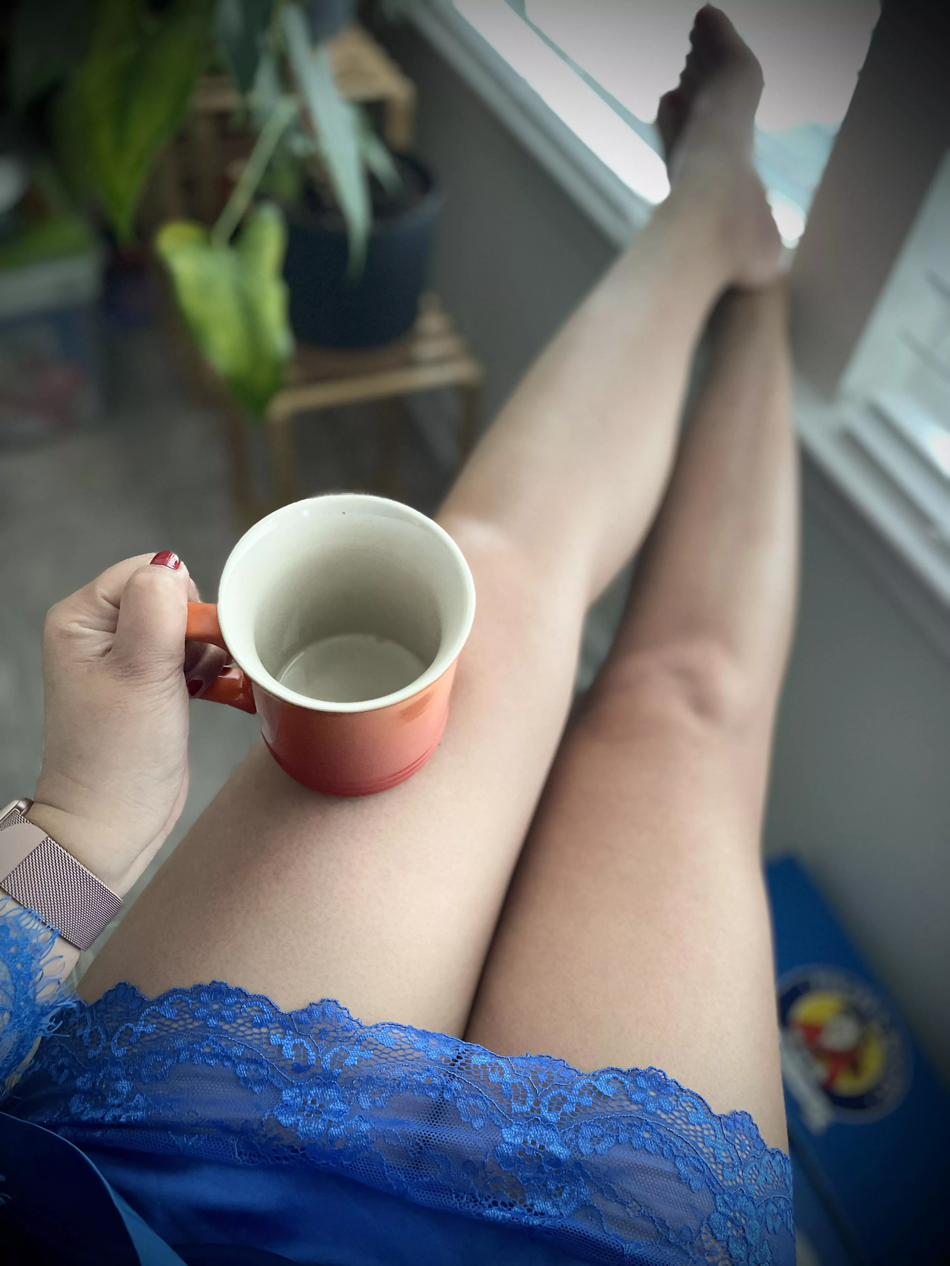 Uh-oh! I need a refill, pretty please.