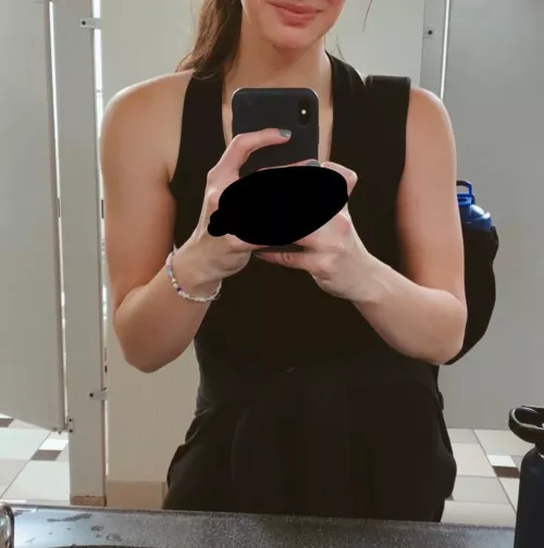 Wanna lift together?