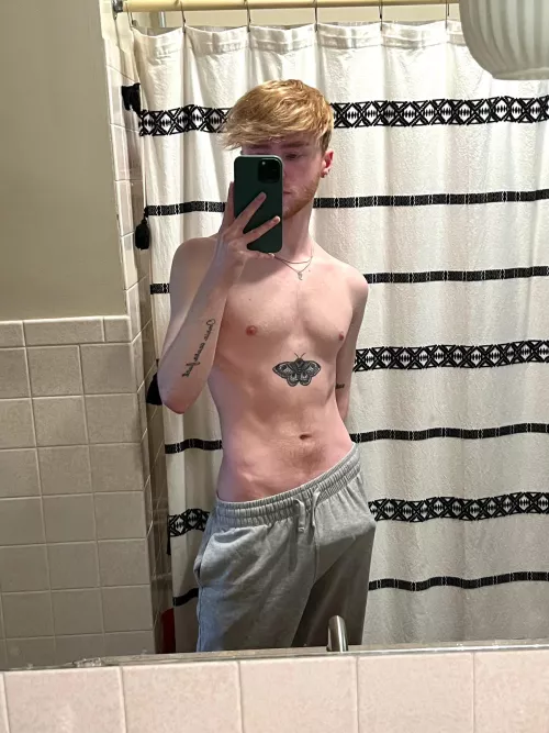 Wanna see what’s underneath?