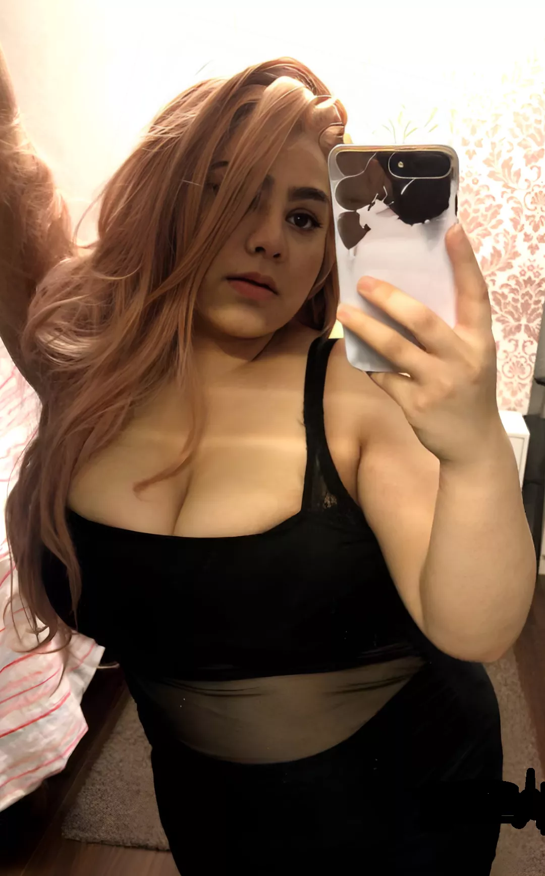 Wearing this tonight to meet a friend and her husband 😘