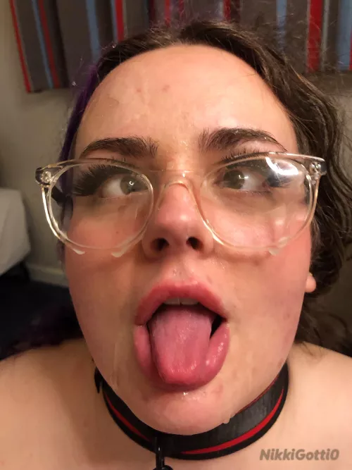 Well used ahegao 💦