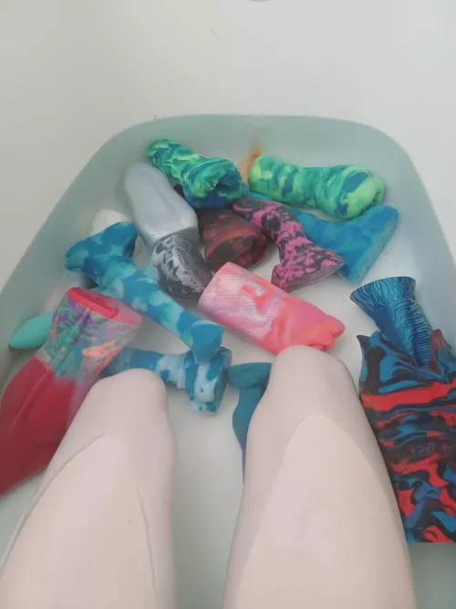 Welp, the collection continues to expand