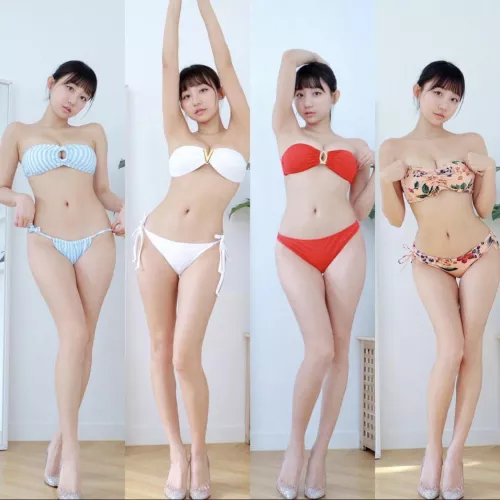 Which bikini is the best?