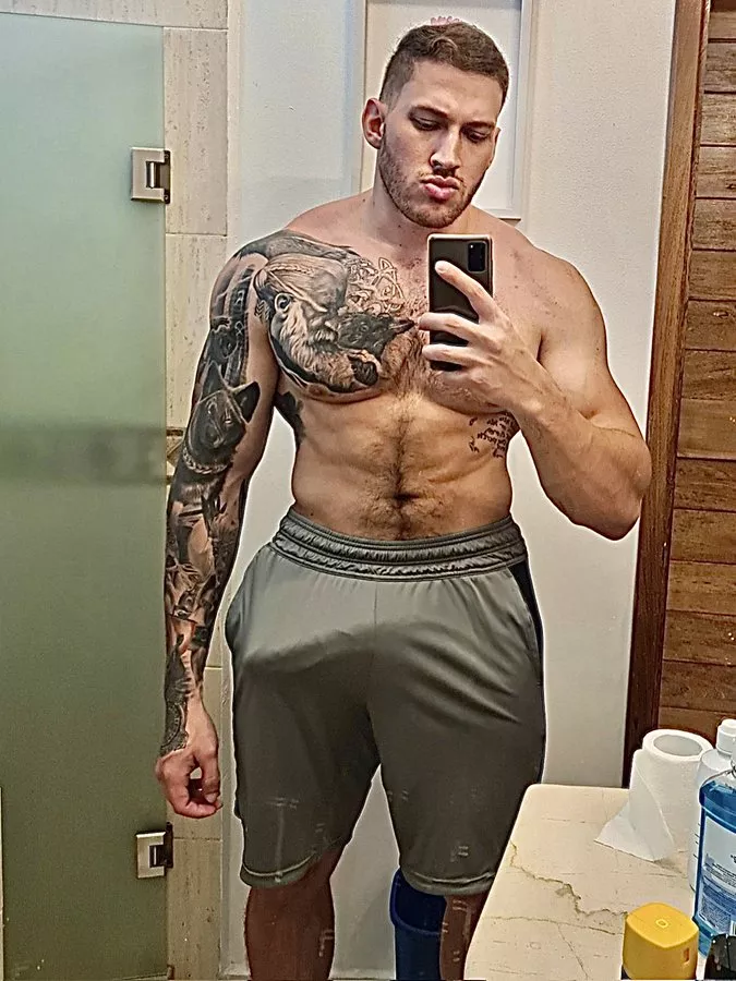 who wants to see what's underneath?