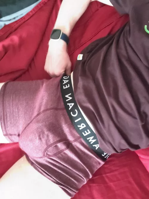 whose pulling these down?