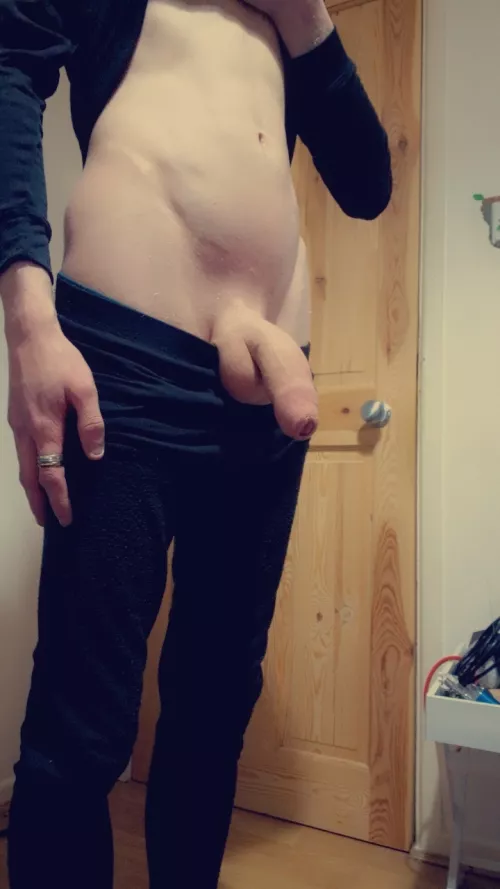 Would you make it grow 😜