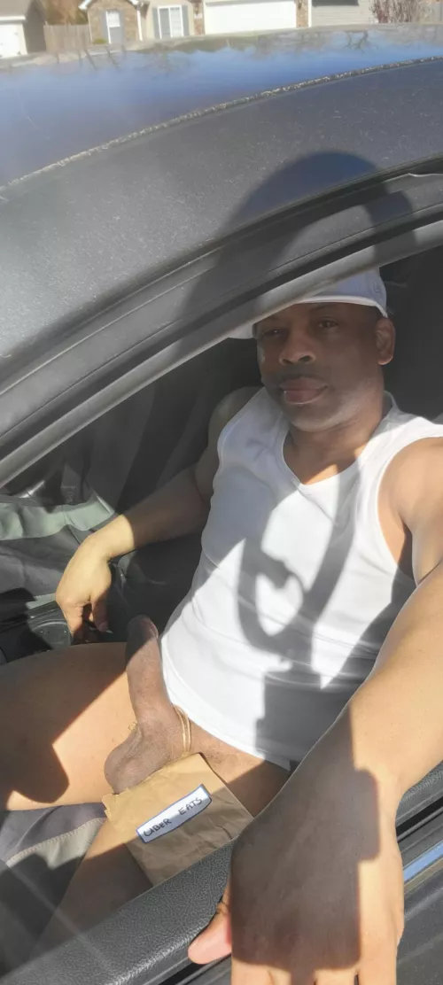 You order Uber Eats?