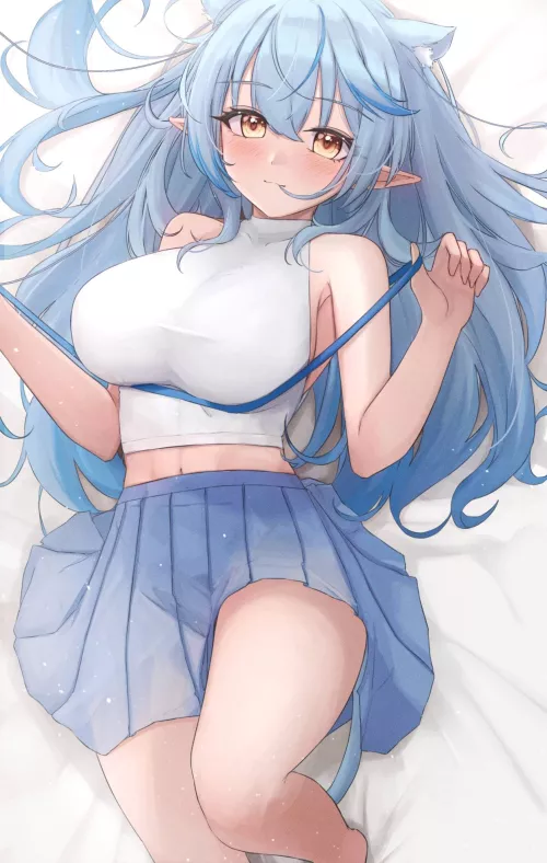 Yukihana Lamy [Hololive]