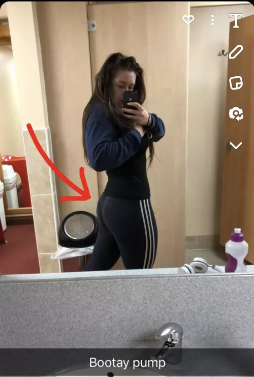 Always been a gym girl & always will be