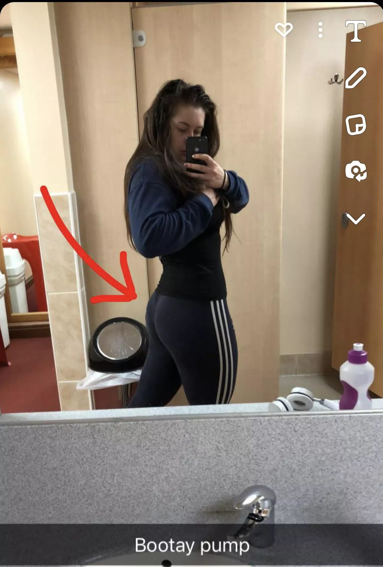 Always been a gym girl & always will be