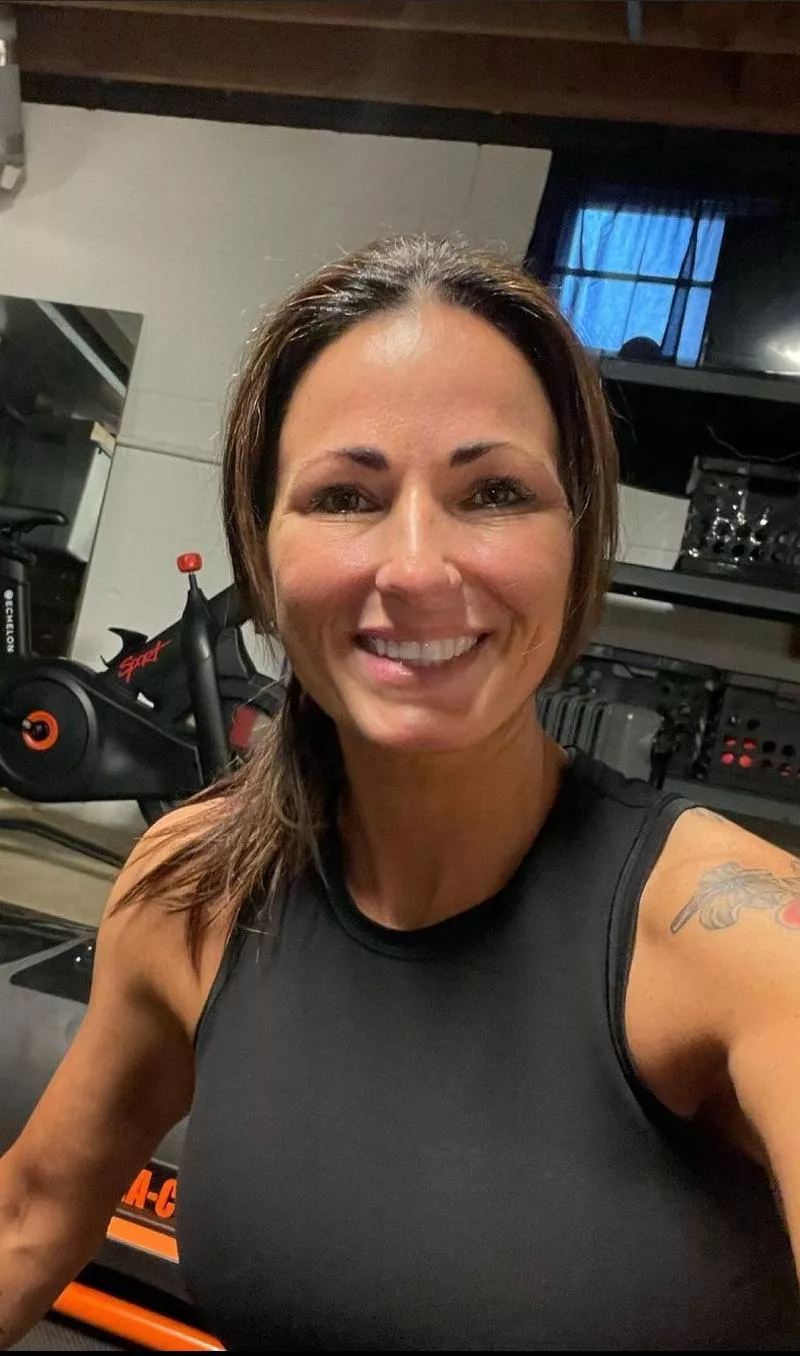 Anyone else get in a good workout and make self progress today?