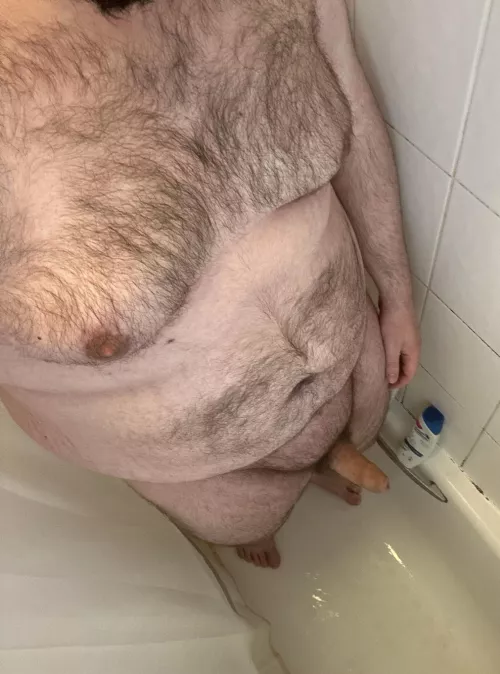 Anyone want to jump in the shower with me?