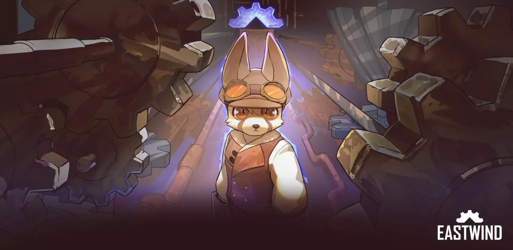 Banner art for our upcoming furry game!