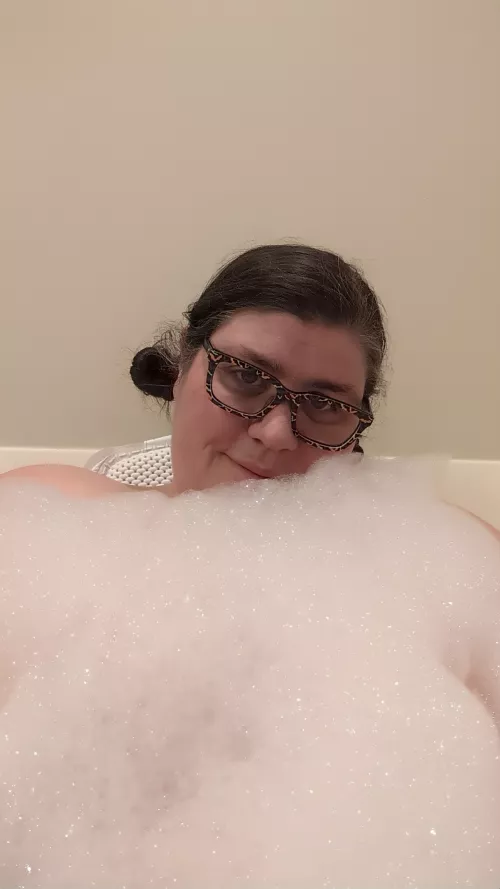 Bubbles!