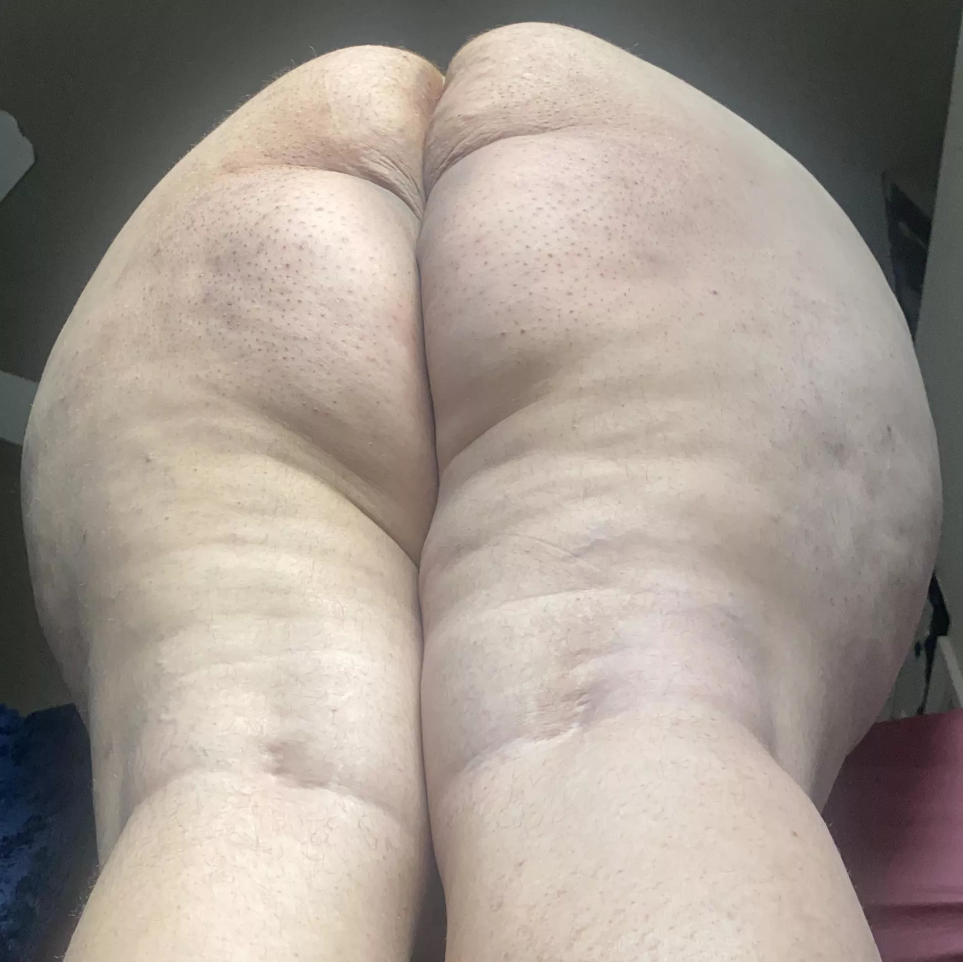 Did somebody say bend over?