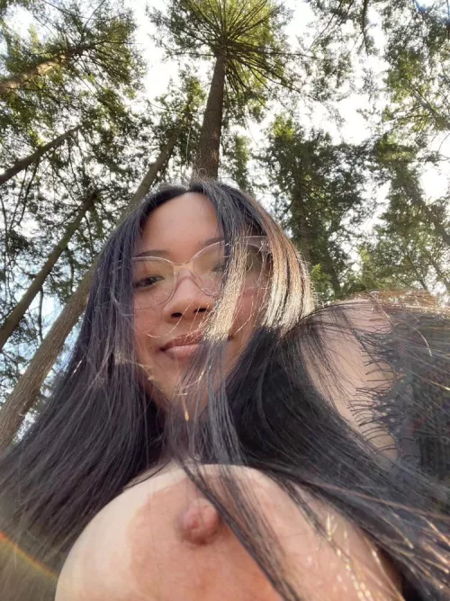 Do you like my nipple?