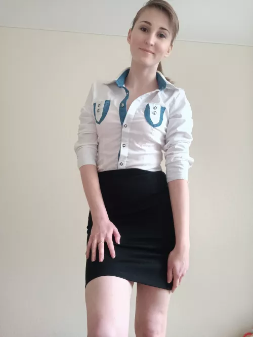 Do you like the way I look?