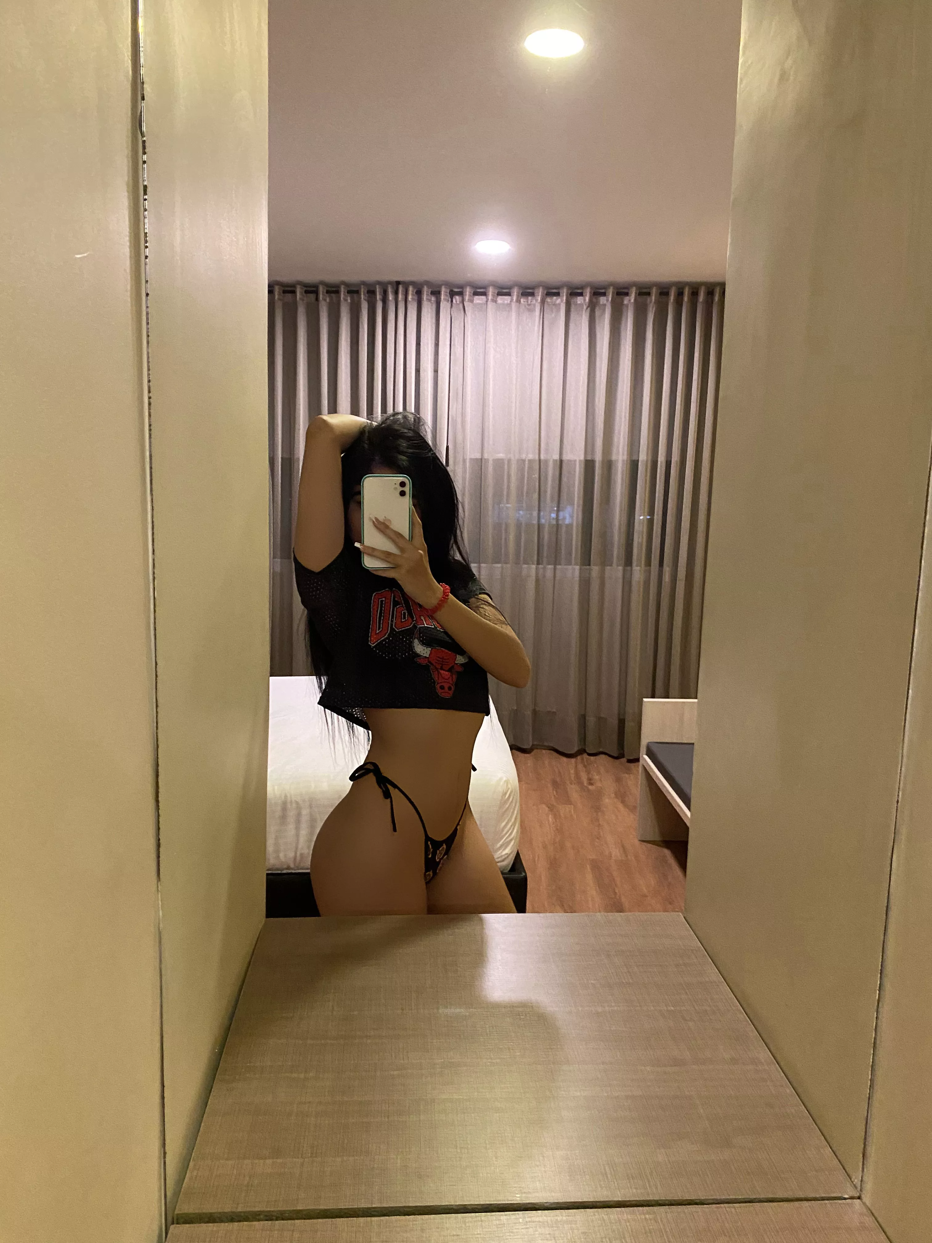 Fun size bulls fan 18