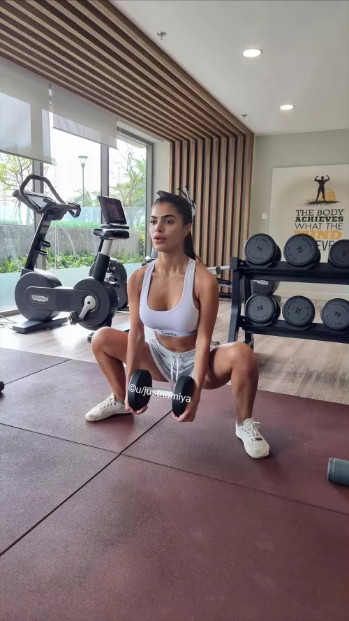 Getting wild thoughts in this position