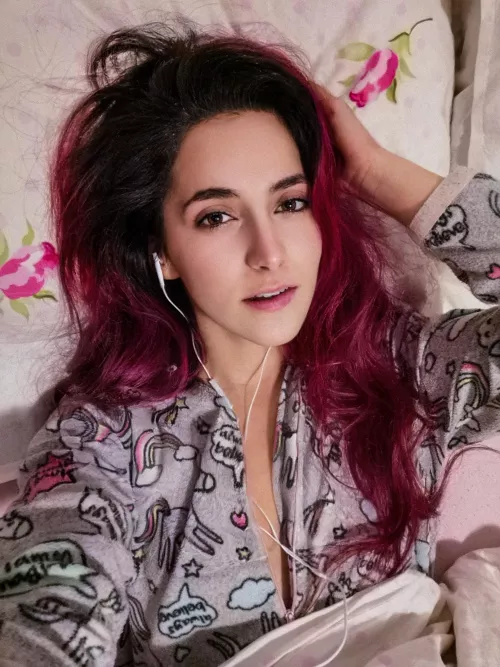 Good morning you! Kisses