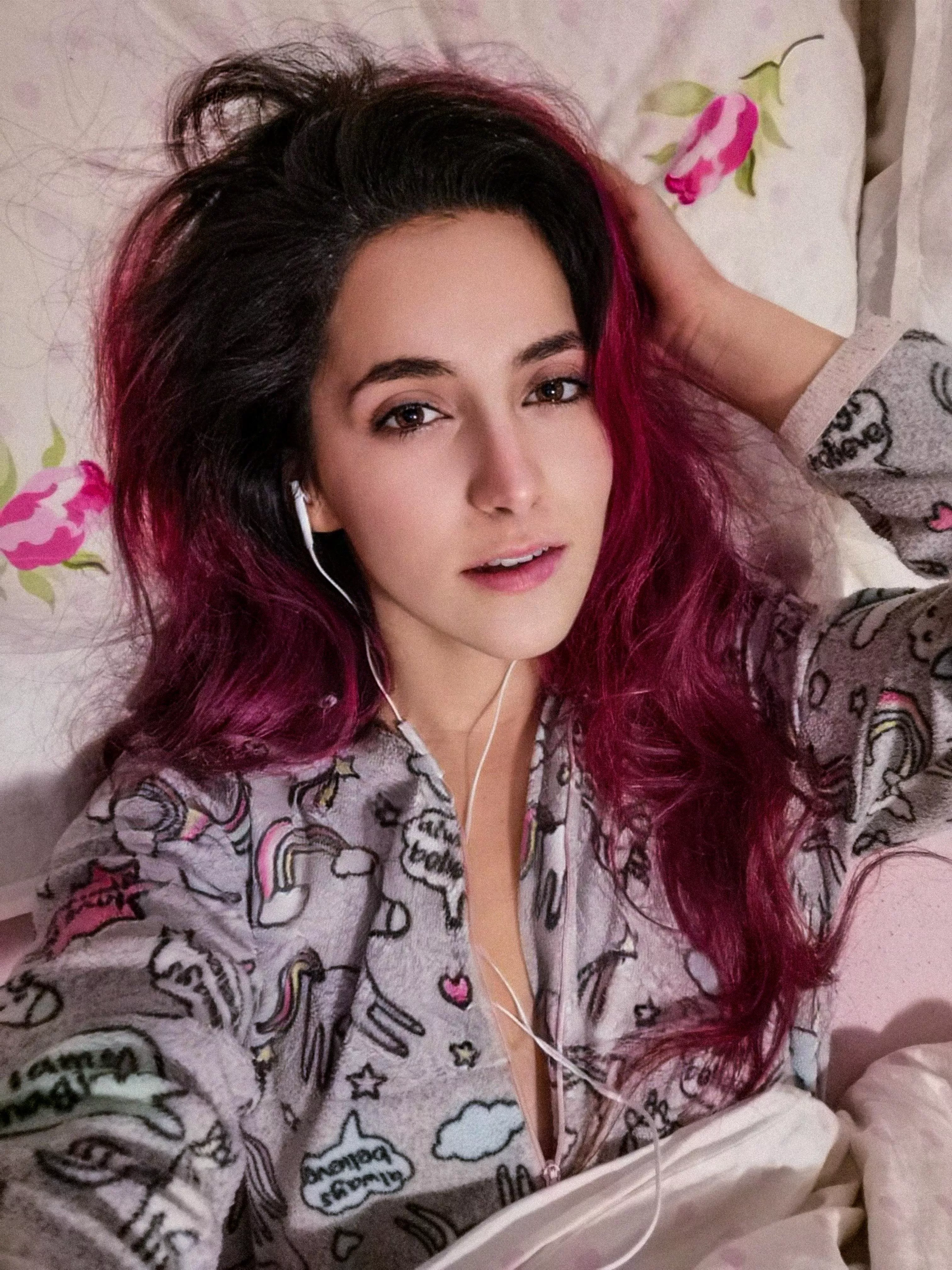 Good morning you! Kisses