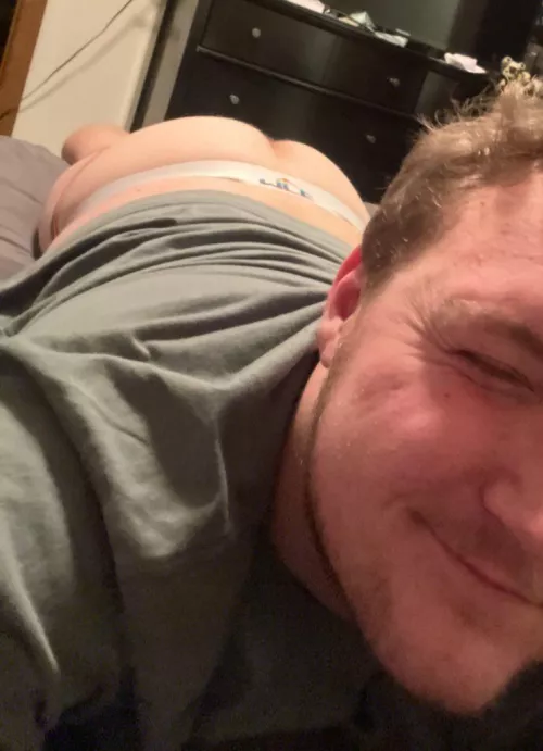 Happy hump day! Whose gonna get behind me?