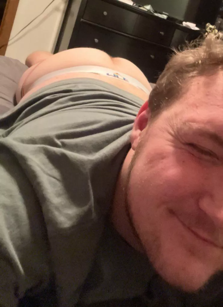 Happy hump day! Whose gonna get behind me?