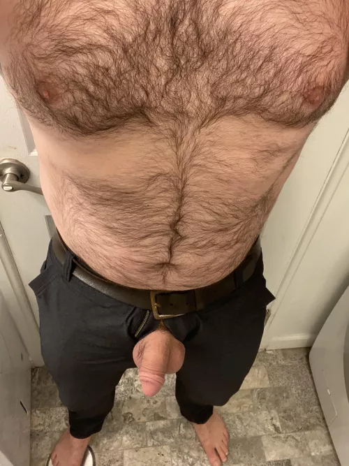 I could use a hand. Any volunteers!