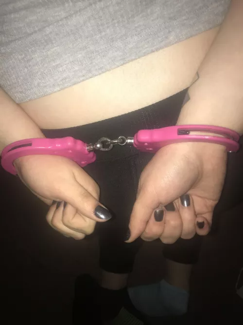 I like my cuffs tight