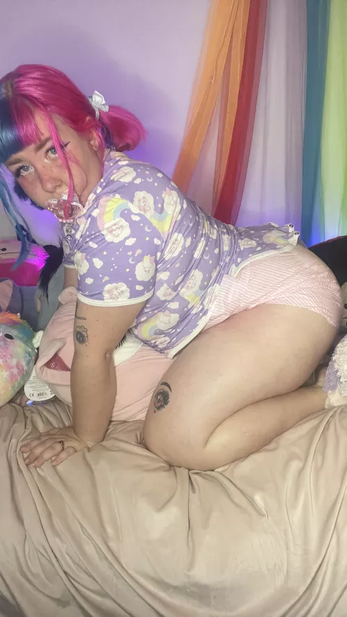 I’m just playing ~ I promise