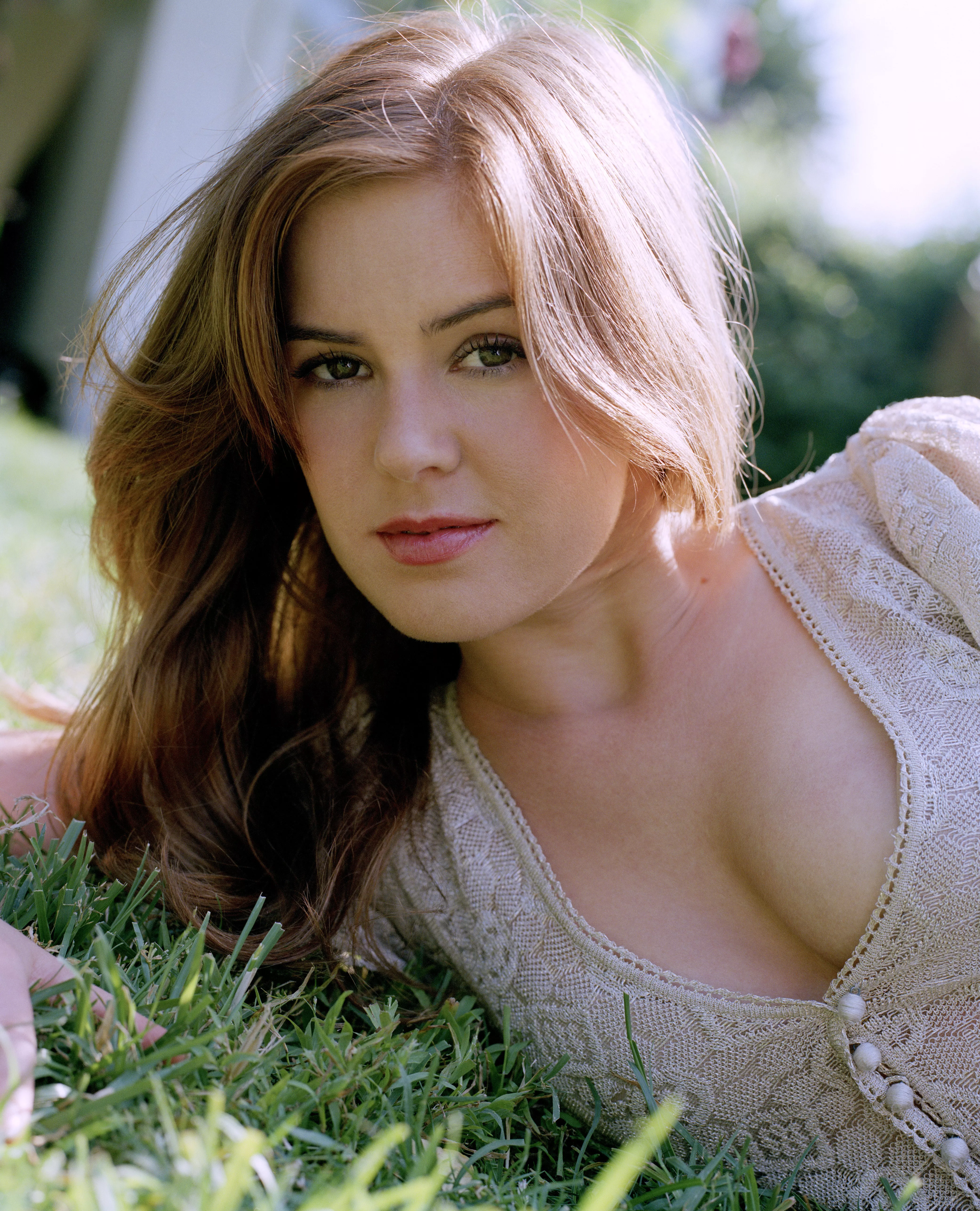 Isla Fisher, 2005