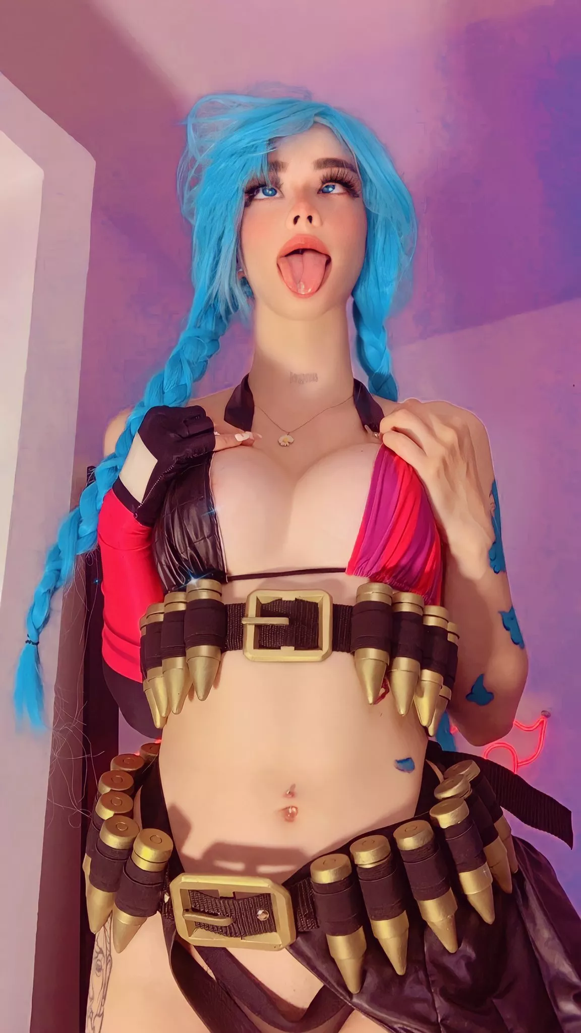 Jinx by Me [OC]