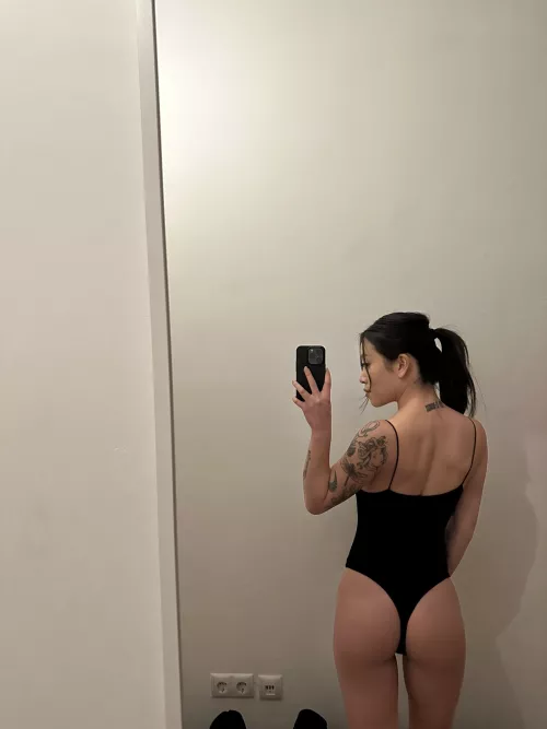 Lacking some slap marks