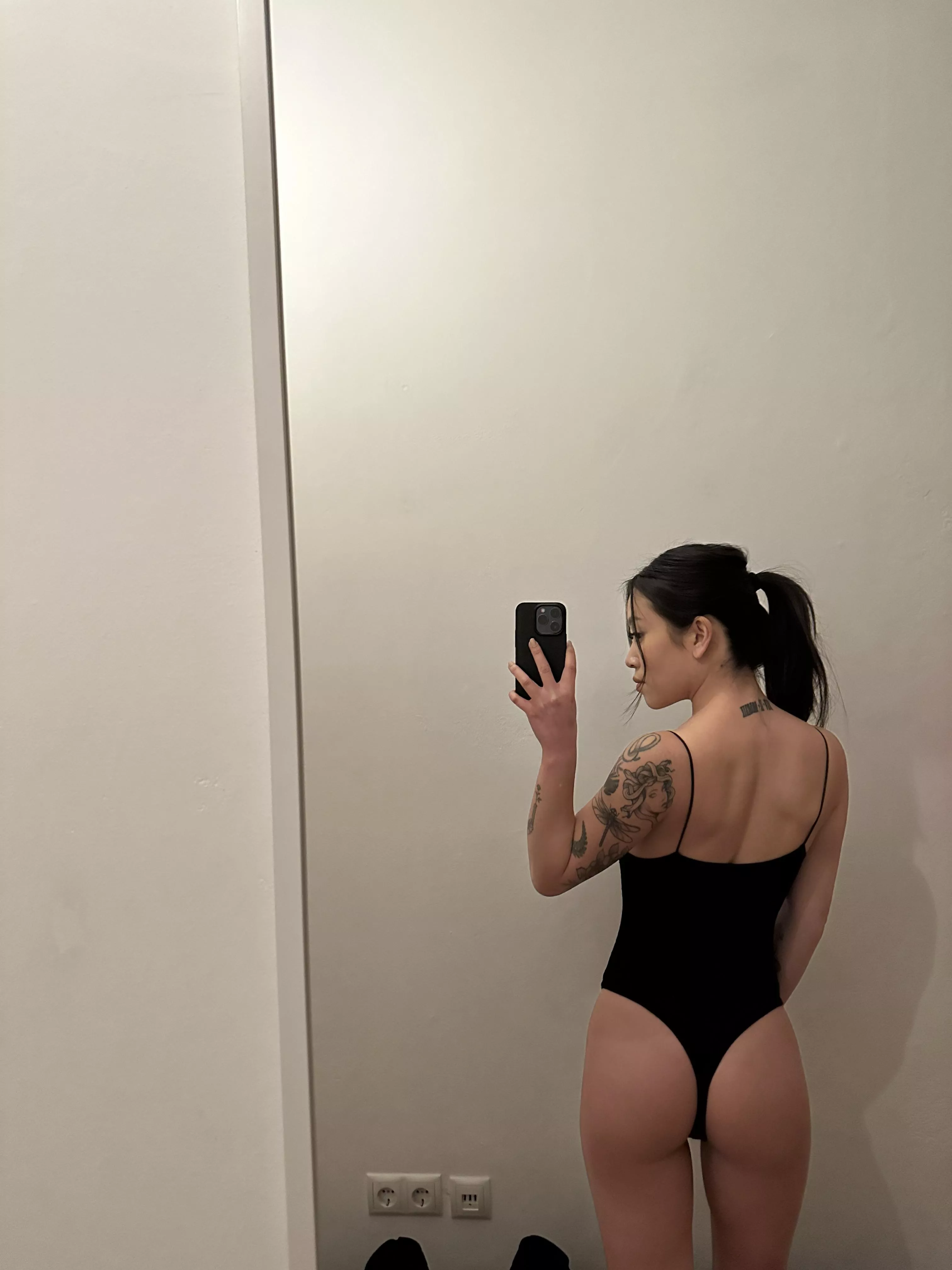 Lacking some slap marks