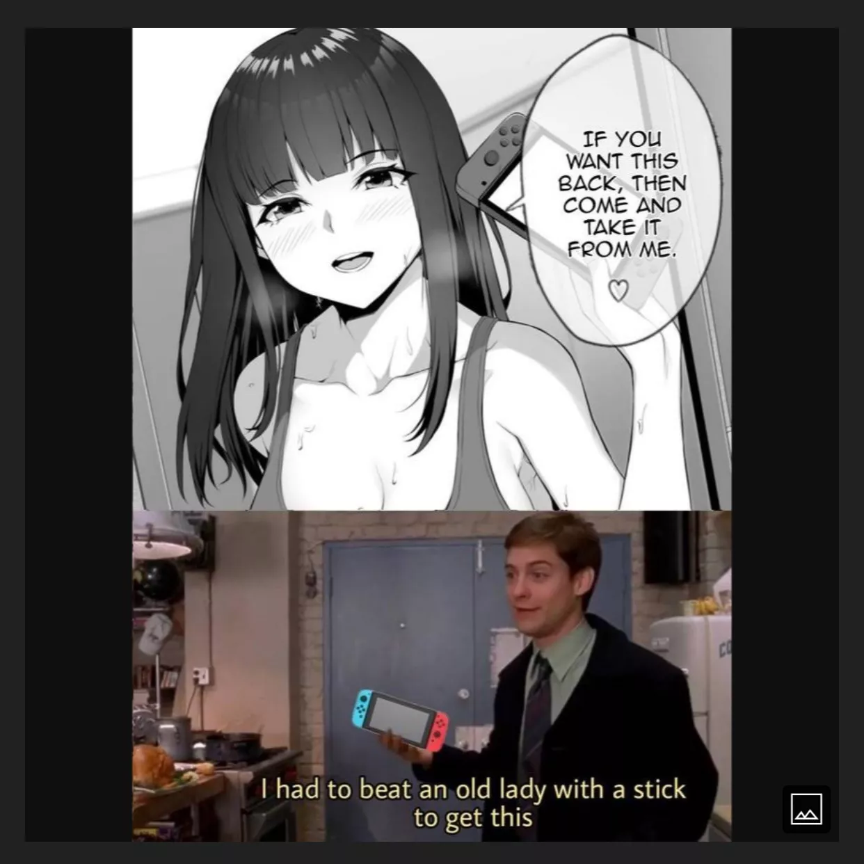 LF Mono source/1girl/1boy/