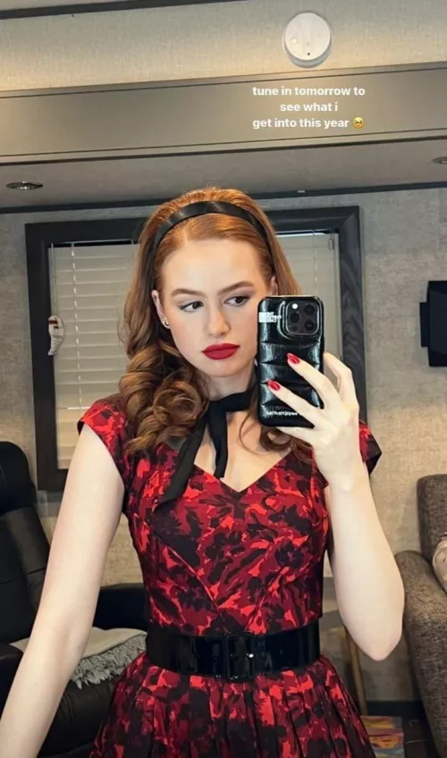 Madelaine Petsch