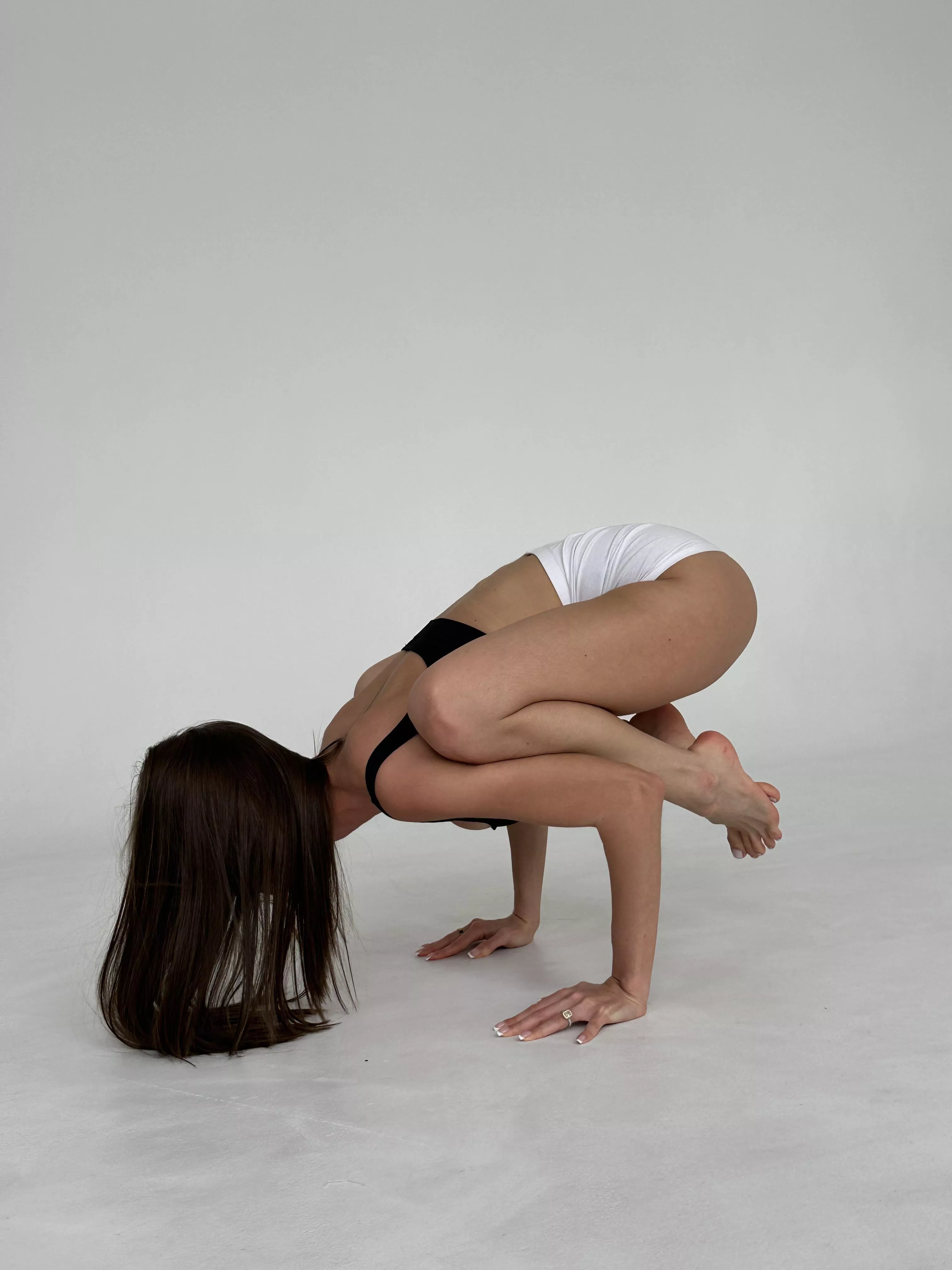 My first yoga post here :)