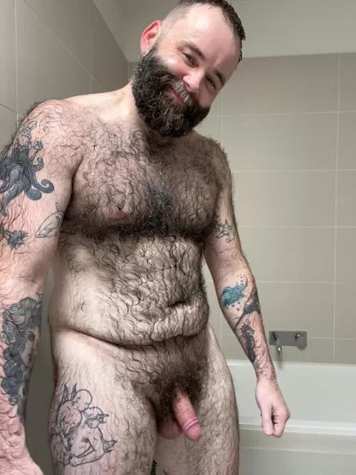 My wet fur (42)