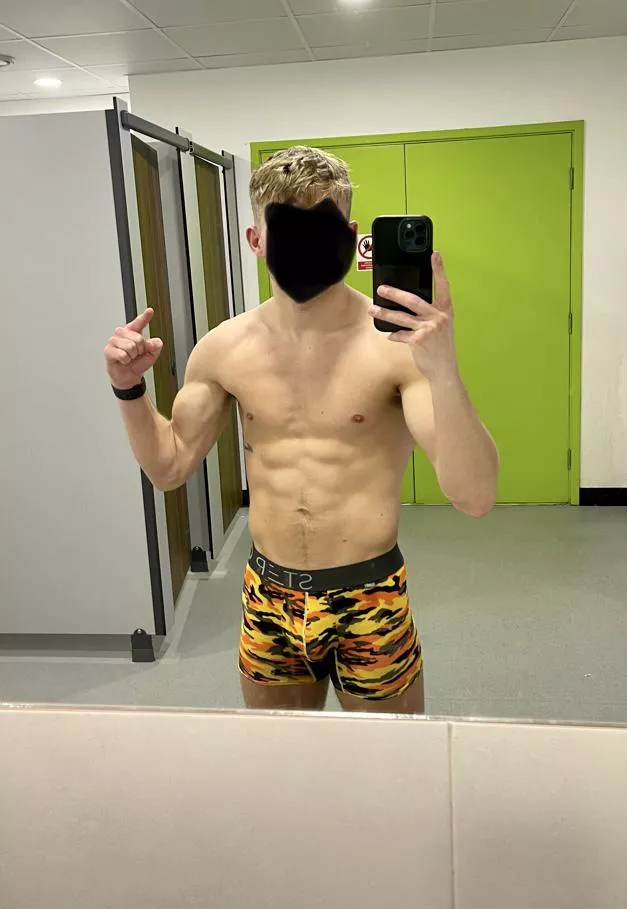 Nice and colourful - what should I wear next??