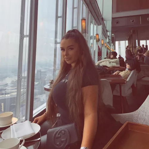 No hiding those bra destroyers