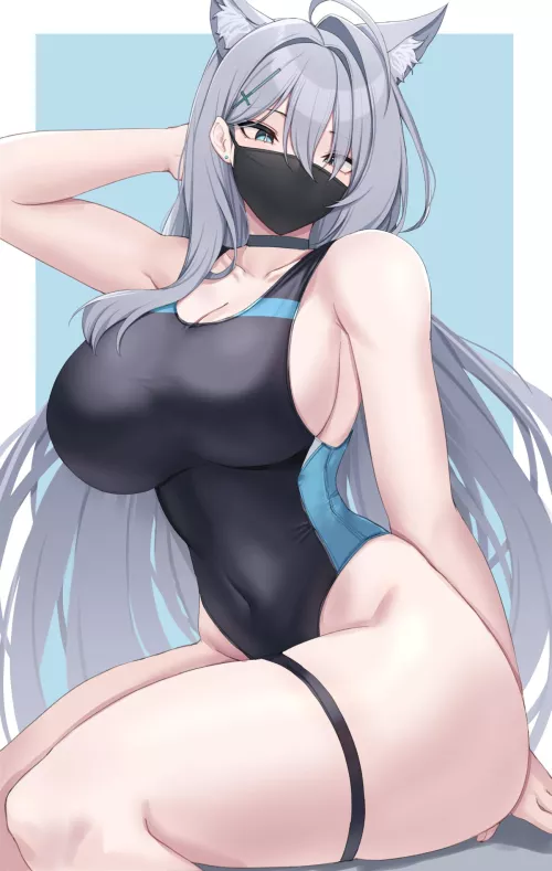 Shiroko Alter [Blue Archive]