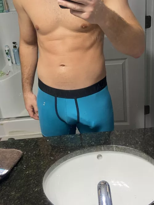 Should see what's underneath! NSFW