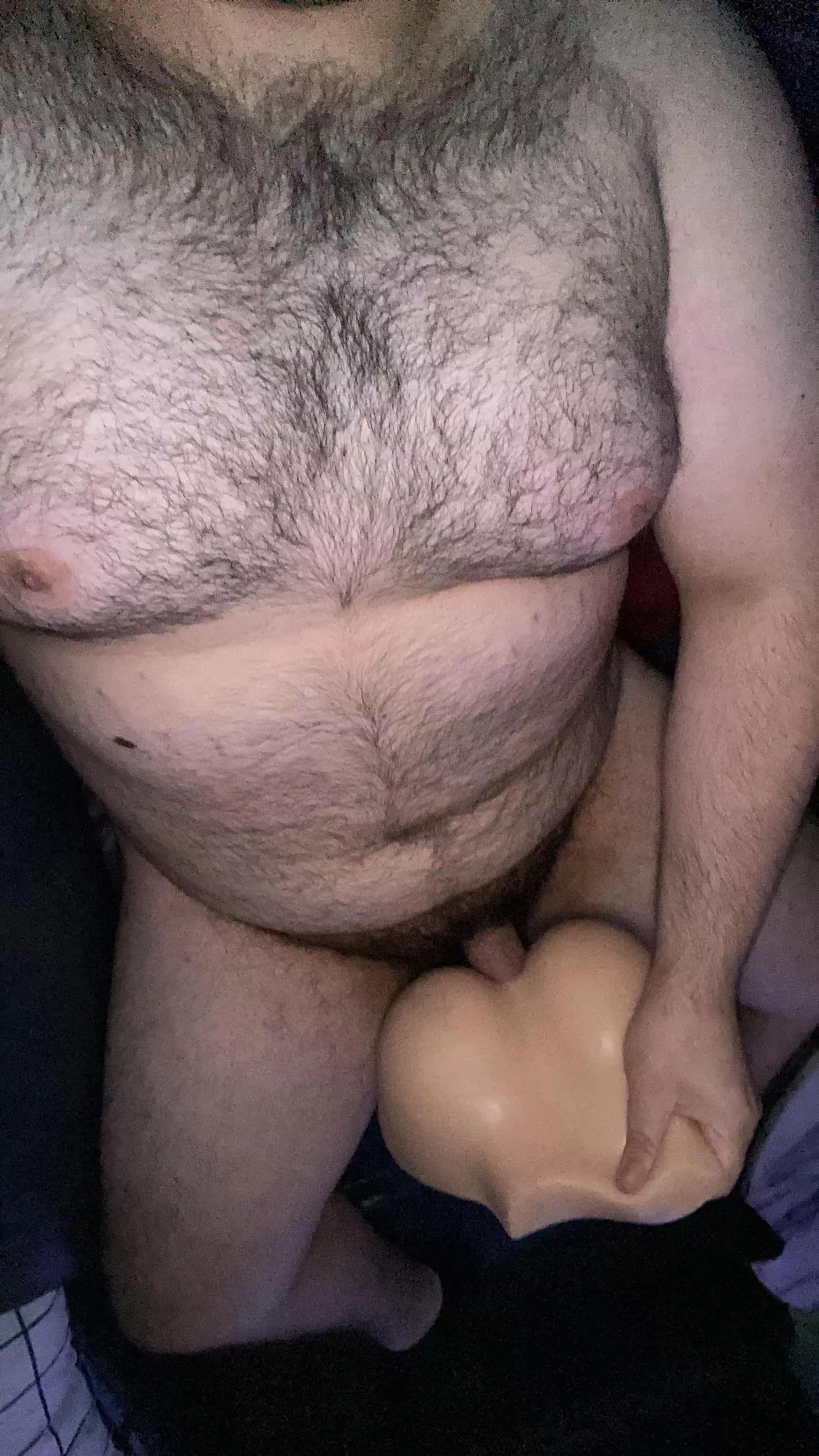 Show me your bush 😈