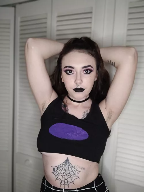 Showing a Little Stubble