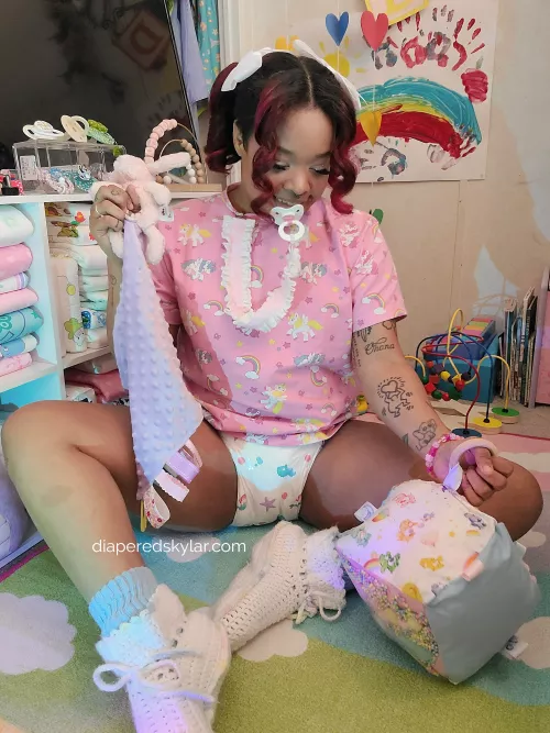 So glad to be back in my nursery after CAPcon! πβ¨οΈπ¦π