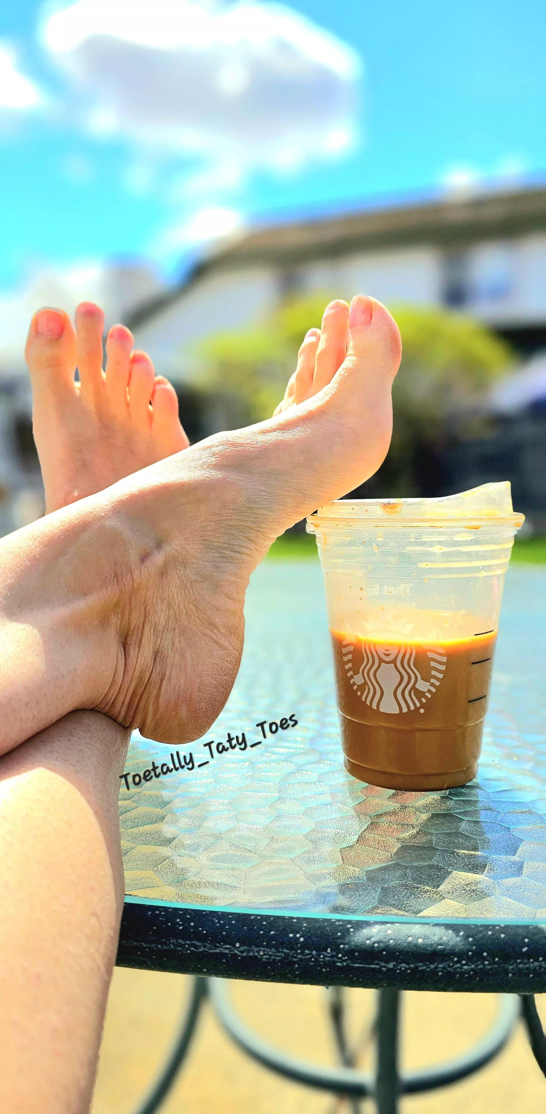 Spoil me and I'll spoil you [OC].