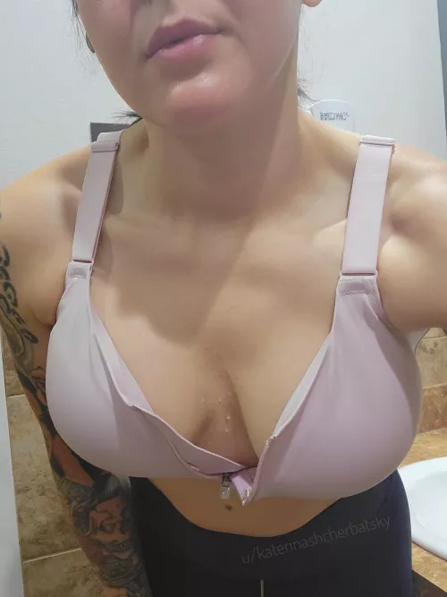 sweating makes me feel so good