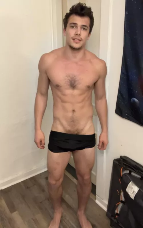 The best picture ive taken of myself