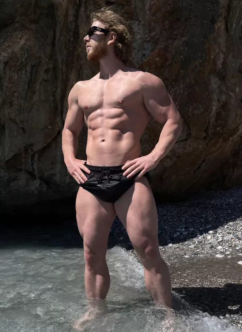 This is what happens when you don’t skip leg day