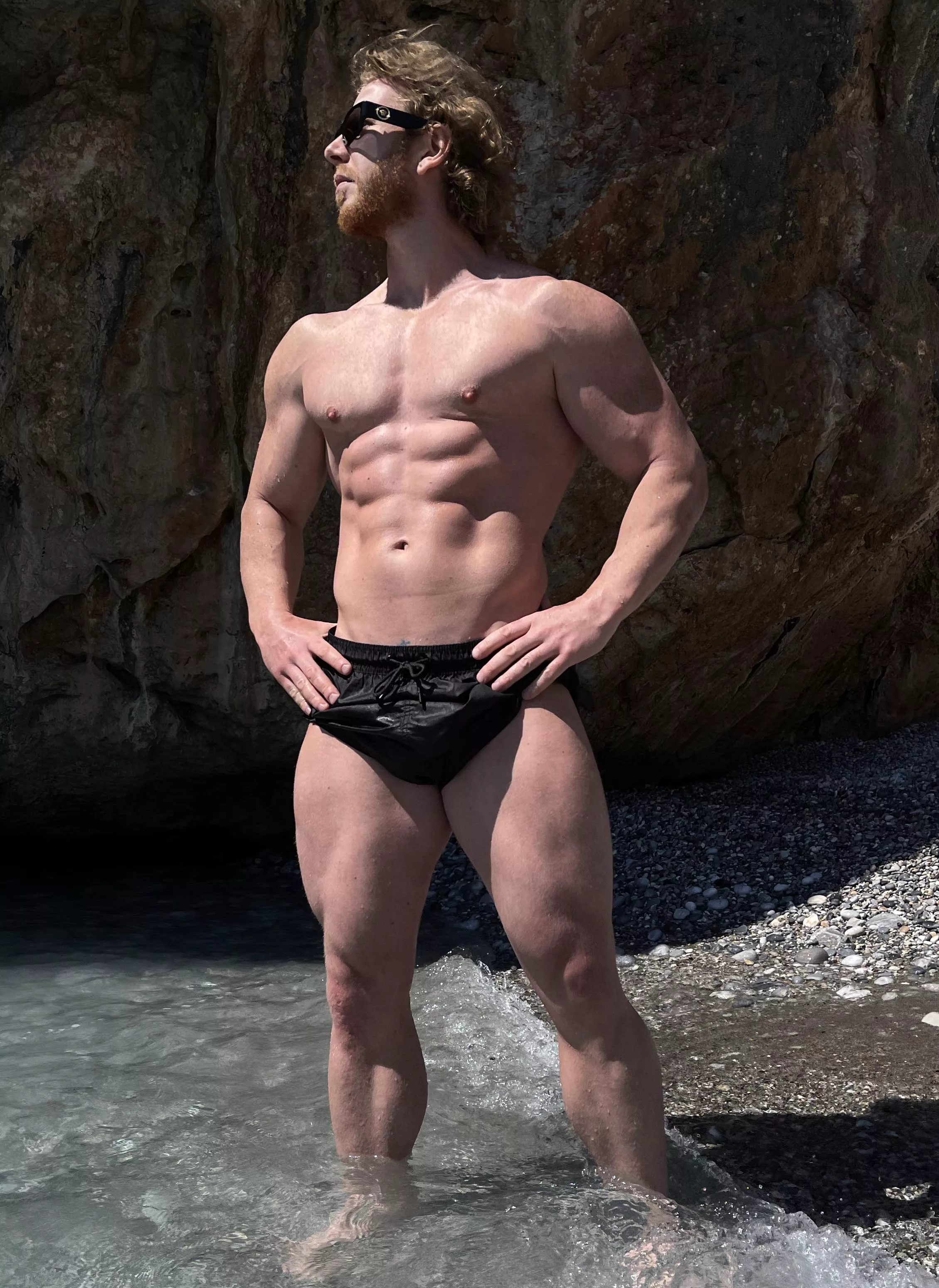 This is what happens when you don’t skip leg day